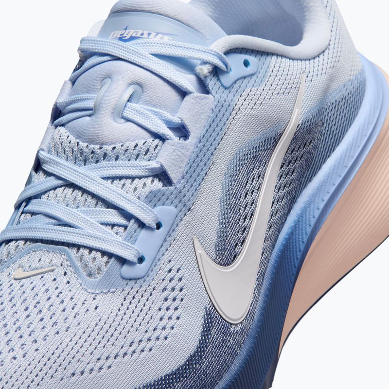Scarpe da corsa donna Nike Pegasus 42 hydrogen blue/mystic navy/aluminum/white 7