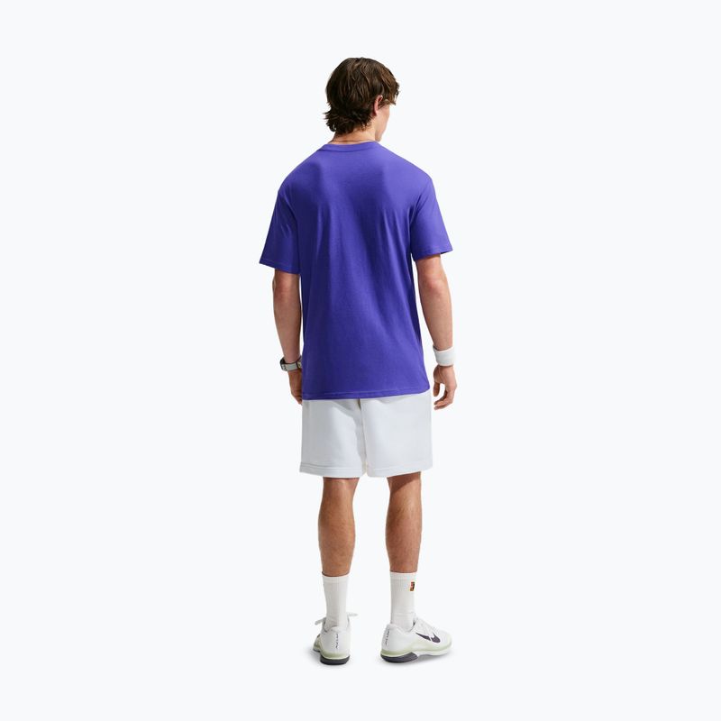 Polo Nike Court Max90 Dark Concord 3