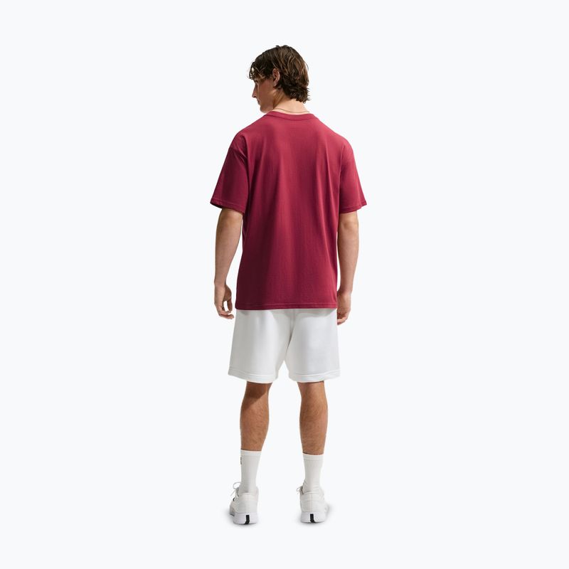Polo Nike Court Max90 Team Red 3