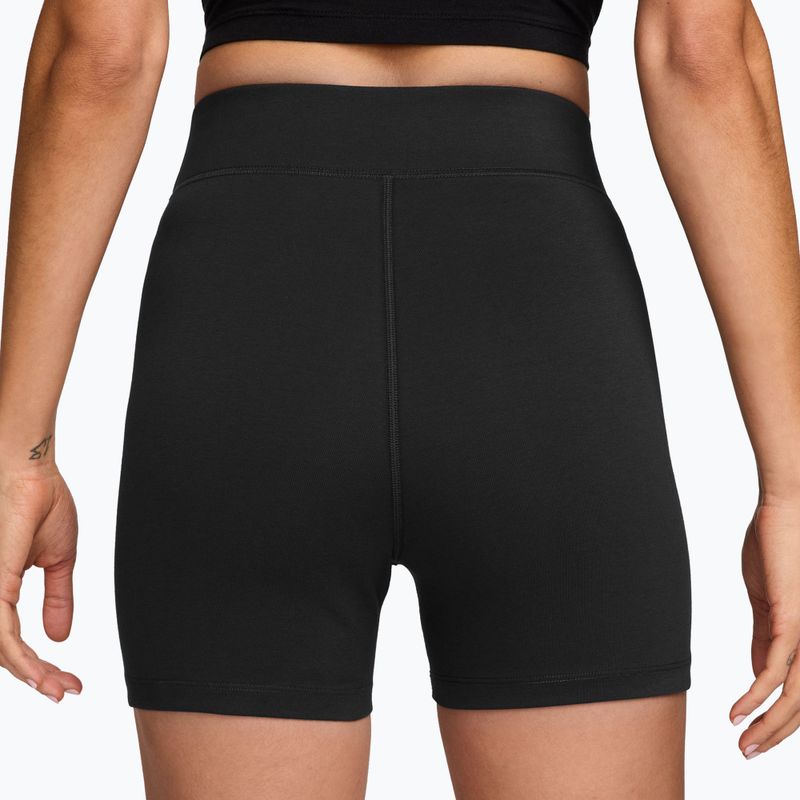 Pantaloncini da donna Nike Sportswear Classic black/white 2
