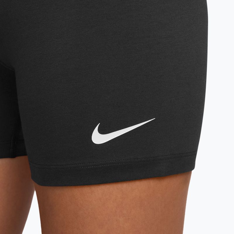 Pantaloncini da donna Nike Sportswear Classic black/white 4