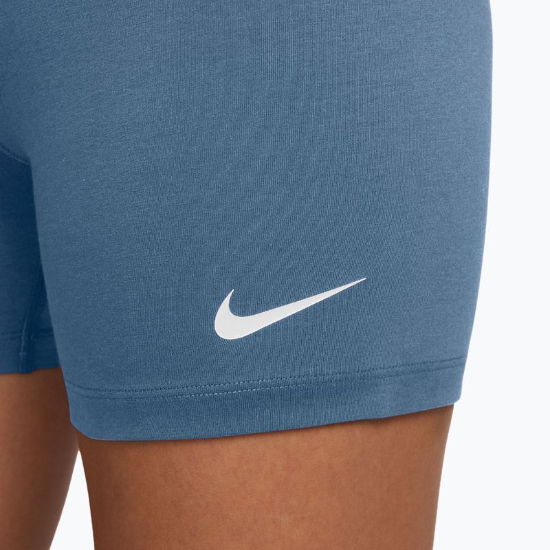 Pantaloncini da donna Nike Sportswear Classic work blue/white 4
