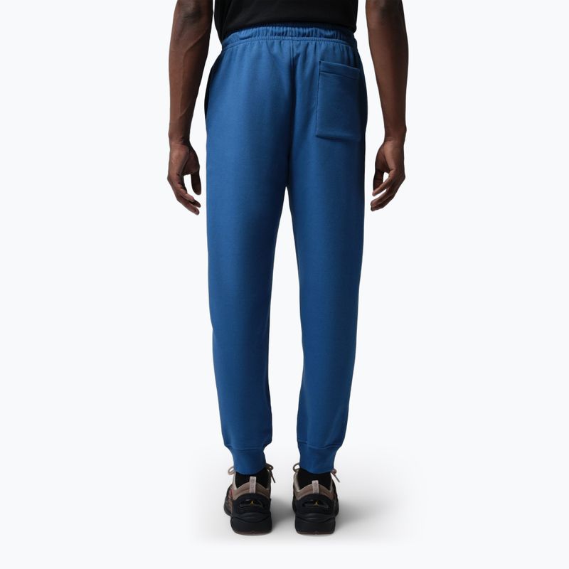 Pantaloni da uomo Jordan Fleece true blue/black 3