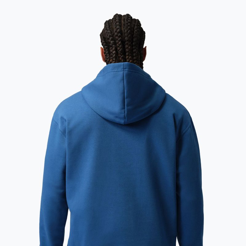 Bluza męska Nike Jordan Pullover Hoodie true blue/black 3