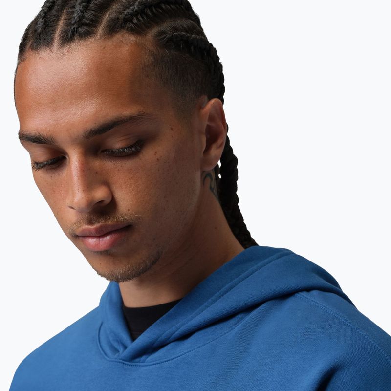 Felpa da uomo Jordan Pullover Hoodie true blue/black 4