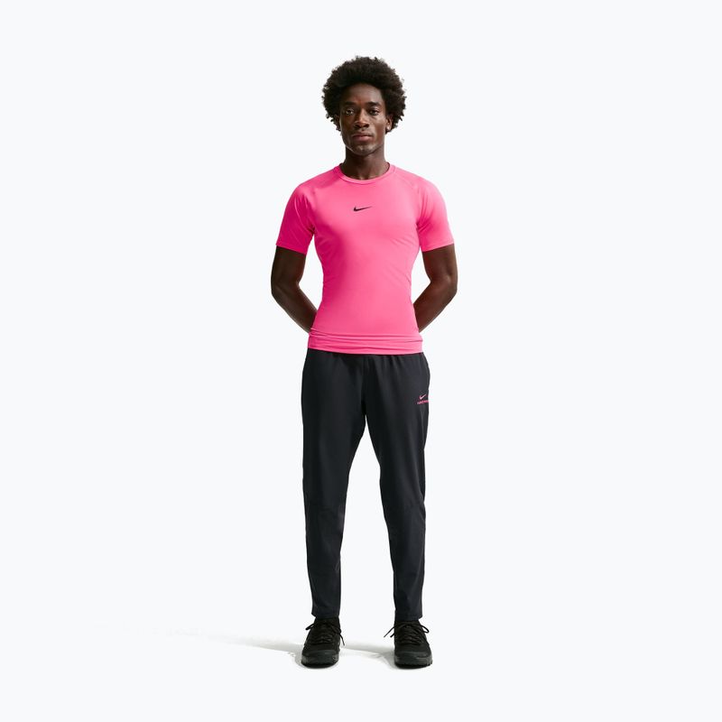 Maglia training da uomo Nike Pro hyper pink/black 7