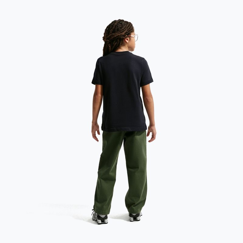 Maglietta per bambini Nike Sportswear Club black 3