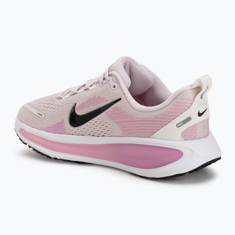 Scarpe da corsa Nike Vomero 18 bleached lilac/light magenta/black 3