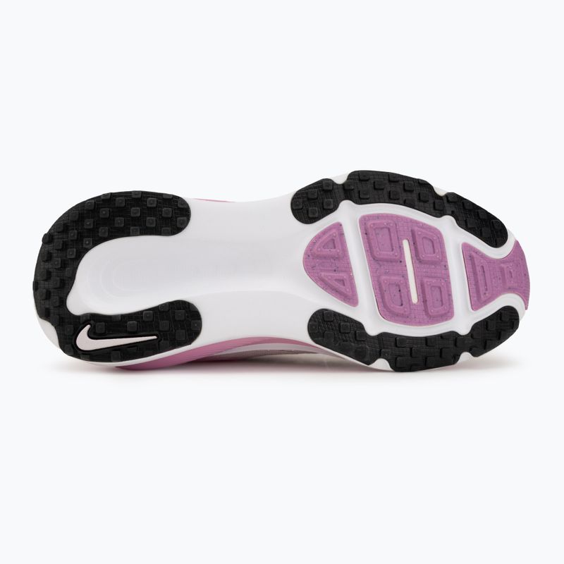 Scarpe da corsa Nike Vomero 18 bleached lilac/light magenta/black 4