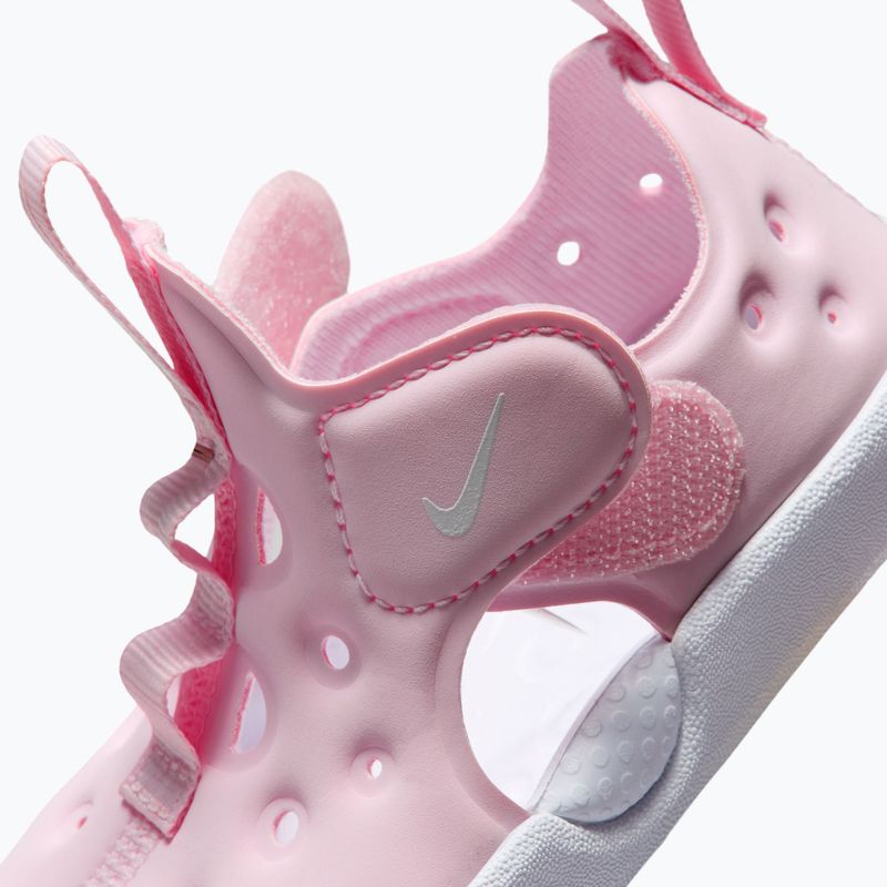 Sandali per bambini Nike Sunray Protect 4 Pink Foam/White 4