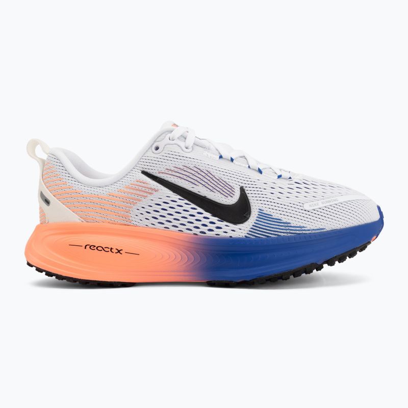 Scarpe da corsa Nike Vomero 18 white/racer blue/atomic pink/black 2