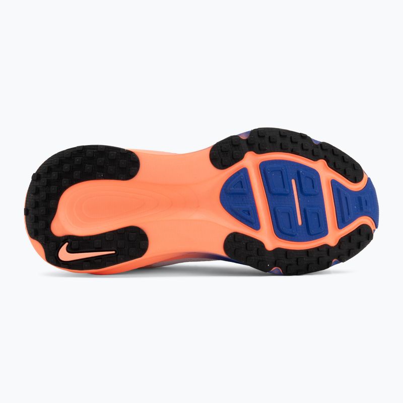 Scarpe da corsa Nike Vomero 18 white/racer blue/atomic pink/black 4