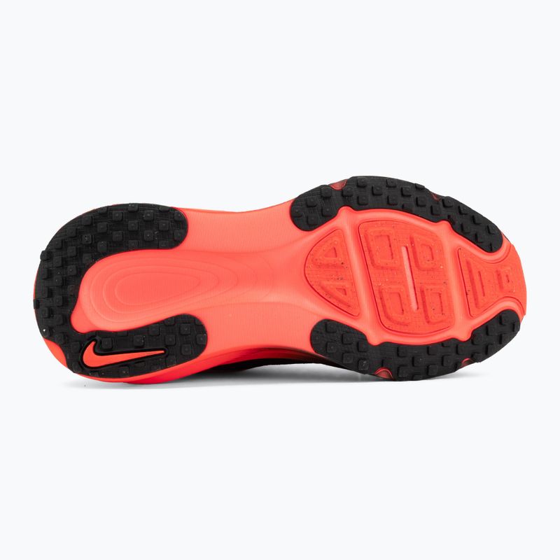 Scarpe da corsa Nike Vomero 18 nero/rosso universitario/rosso brillante 4
