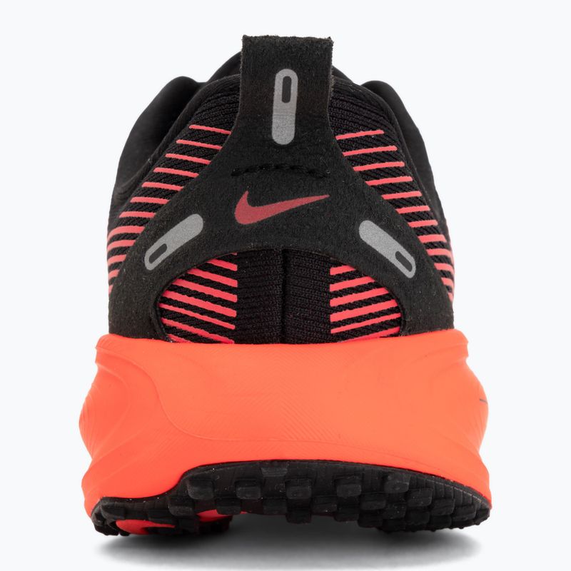 Scarpe da corsa Nike Vomero 18 nero/rosso universitario/rosso brillante 6