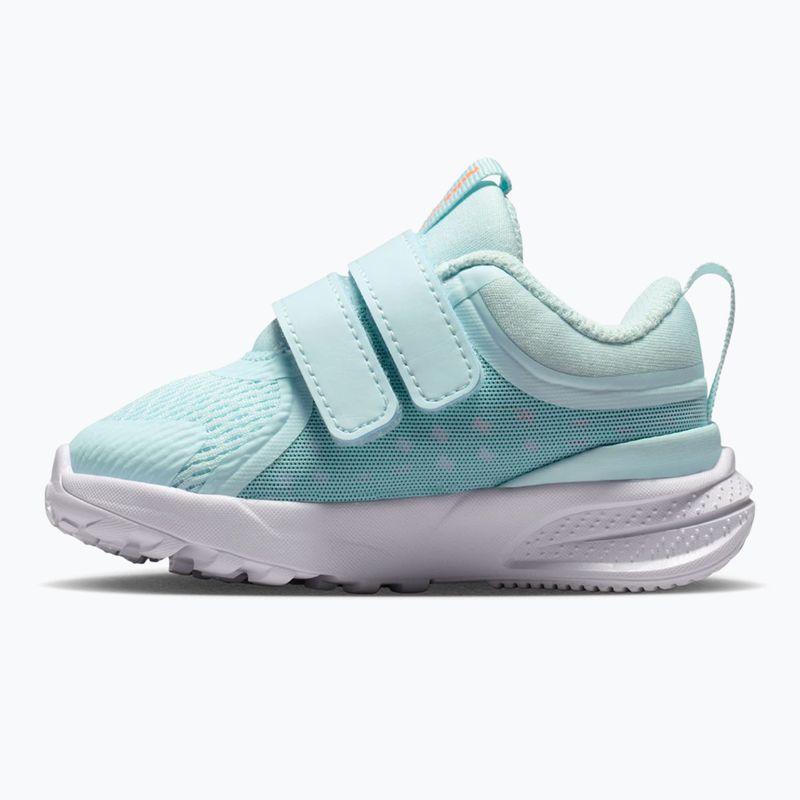 Scarpe per bambini Nike Star Runner 5 glacier blue/energy/black/total orange 2