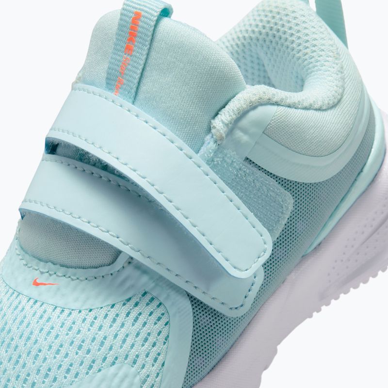 Scarpe per bambini Nike Star Runner 5 glacier blue/energy/black/total orange 6