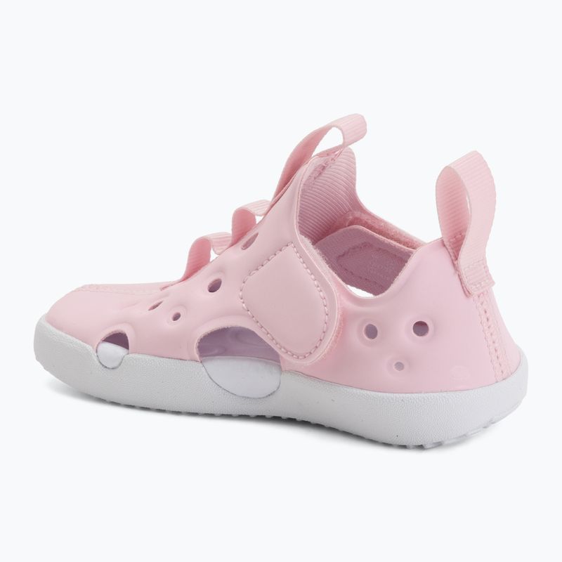 Sandali per bambini Nike Sunray Protect 4 Pink Foam/White 3
