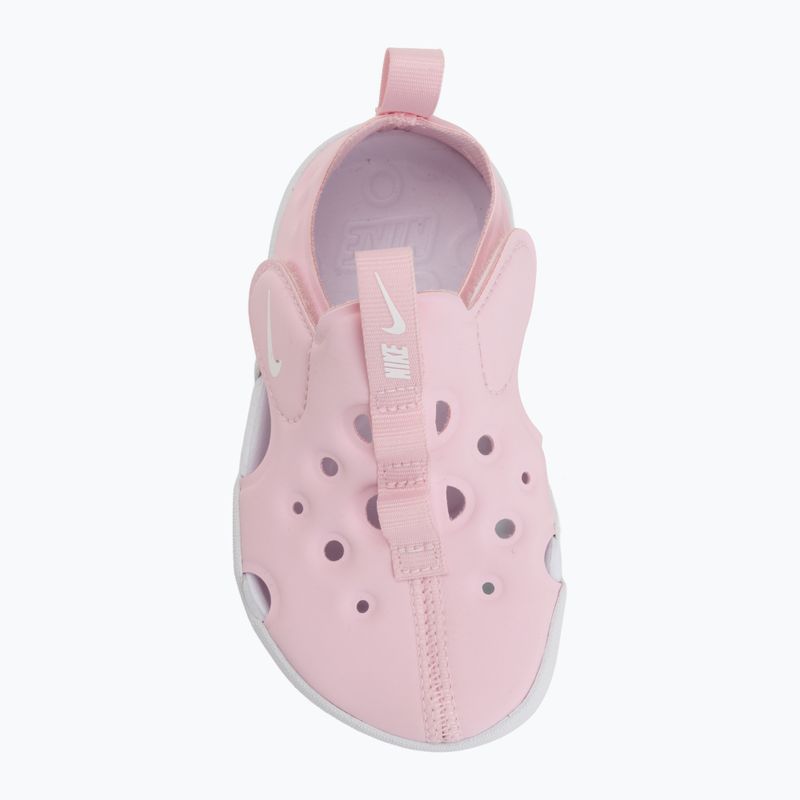 Sandali per bambini Nike Sunray Protect 4 Pink Foam/White 5