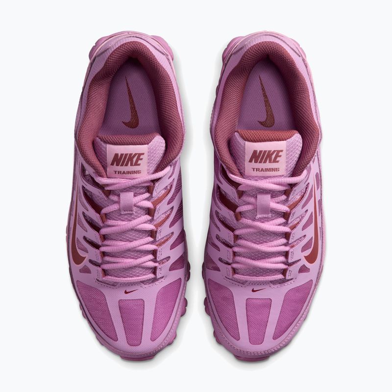 Scarpe da allenamento donna Nike Reax 8 TR light magenta/pink rise/pink smoke 4