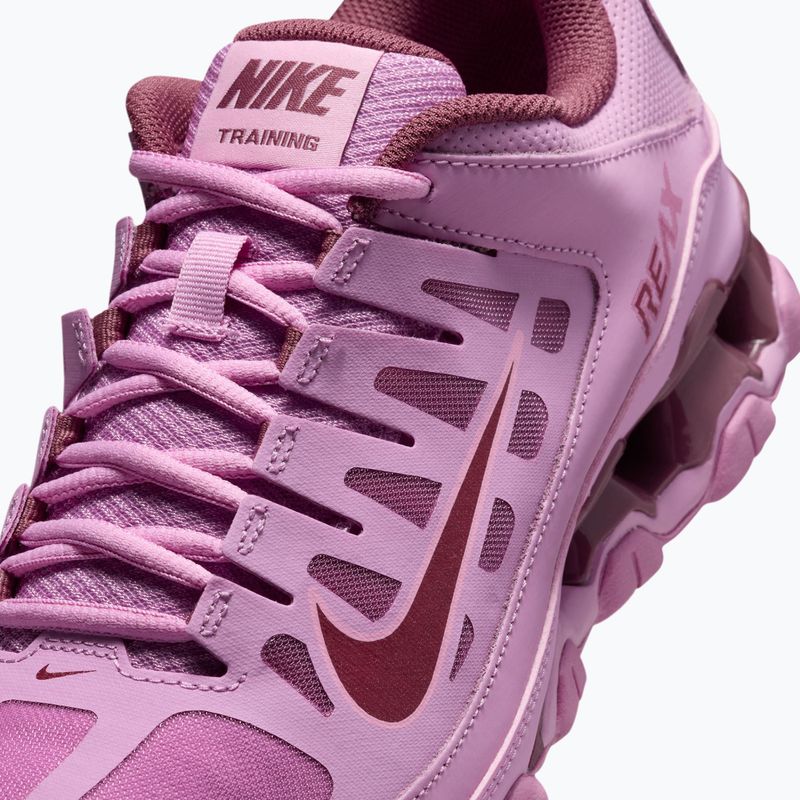 Scarpe da allenamento donna Nike Reax 8 TR light magenta/pink rise/pink smoke 5