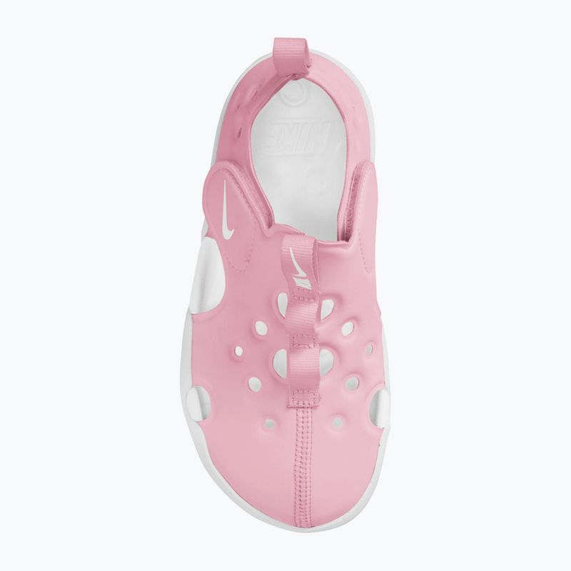 Sandali per bambini Nike Sunray Protect 4 Pink Foam/White 3
