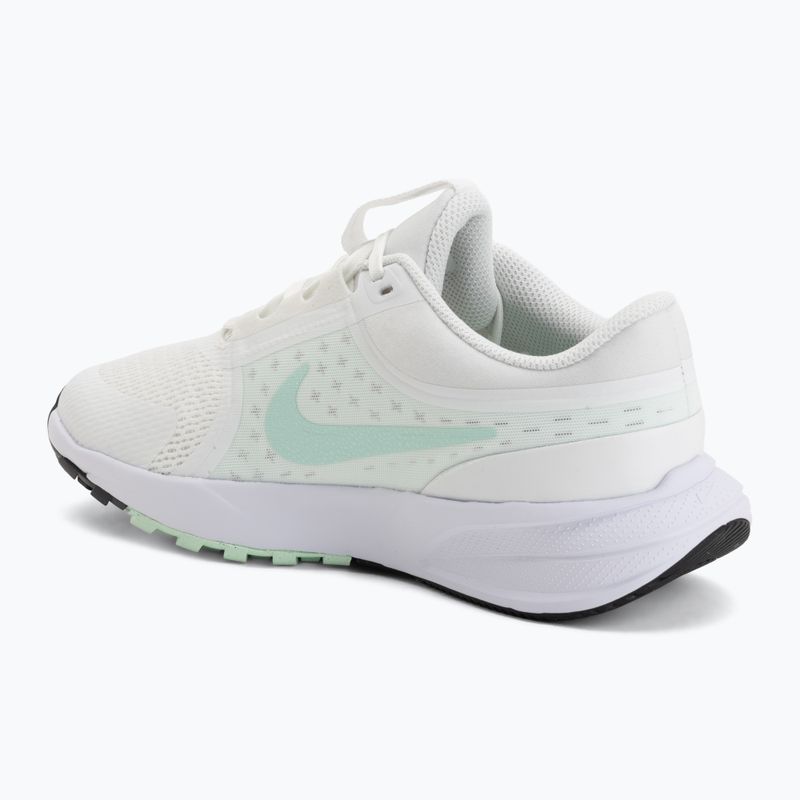 Scarpe da corsa Nike Star Runner 5 summit white/black/arctic green 3