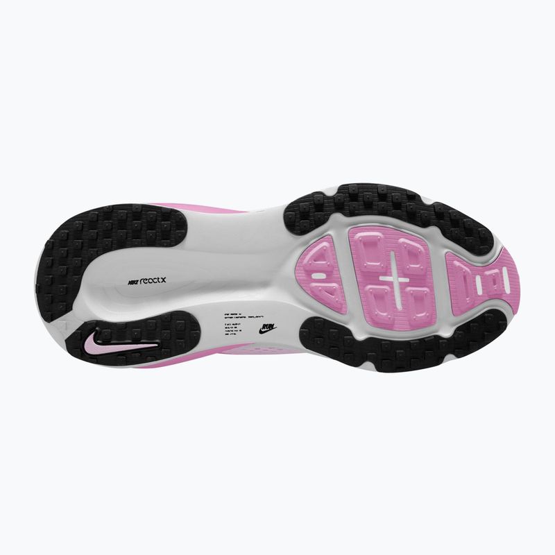 Scarpe da corsa Nike Vomero 18 bleached lilac/light magenta/black 10
