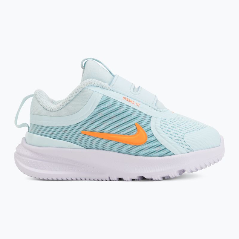 Scarpe per bambini Nike Star Runner 5 glacier blue/energy/black/total orange 2