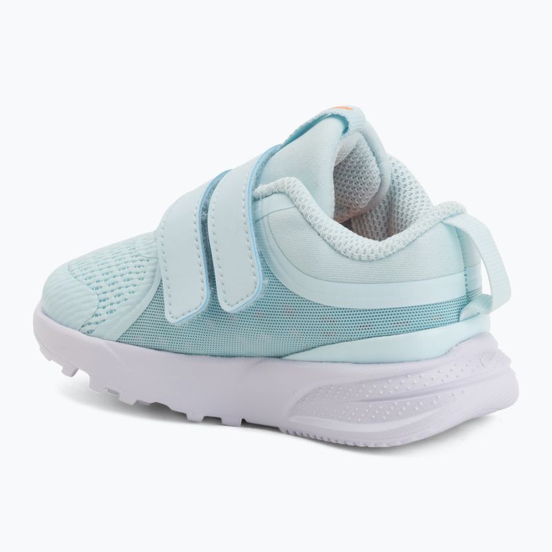 Scarpe per bambini Nike Star Runner 5 glacier blue/energy/black/total orange 3