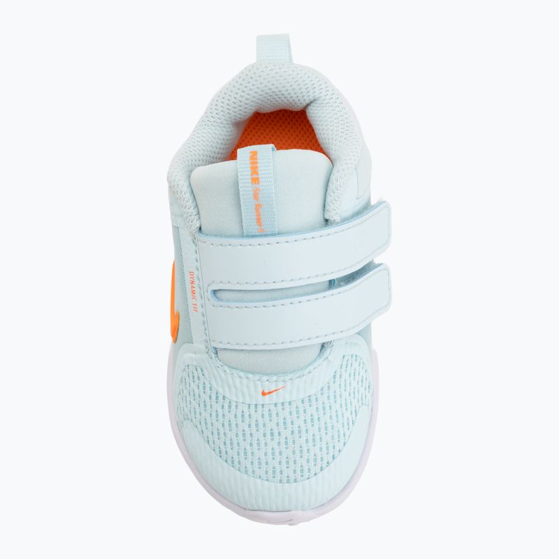 Scarpe per bambini Nike Star Runner 5 glacier blue/energy/black/total orange 5