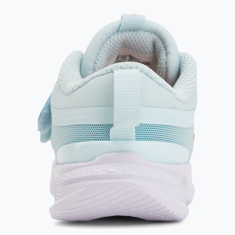 Scarpe per bambini Nike Star Runner 5 glacier blue/energy/black/total orange 6