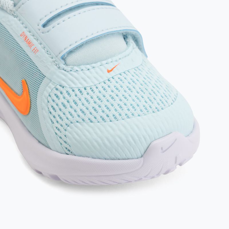 Scarpe per bambini Nike Star Runner 5 glacier blue/energy/black/total orange 7