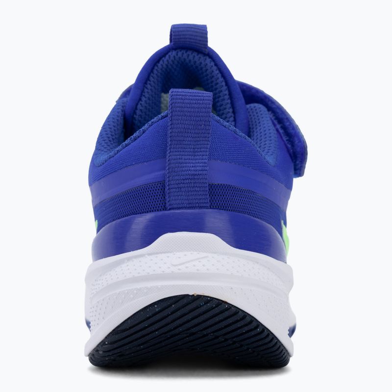 Scarpe per bambini Nike Star Runner 5 racer blue/midnight navy/illusion green 6