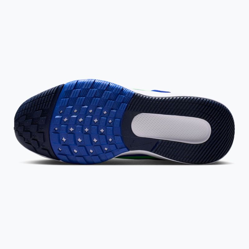 Scarpe per bambini Nike Star Runner 5 racer blue/midnight navy/illusion green 3