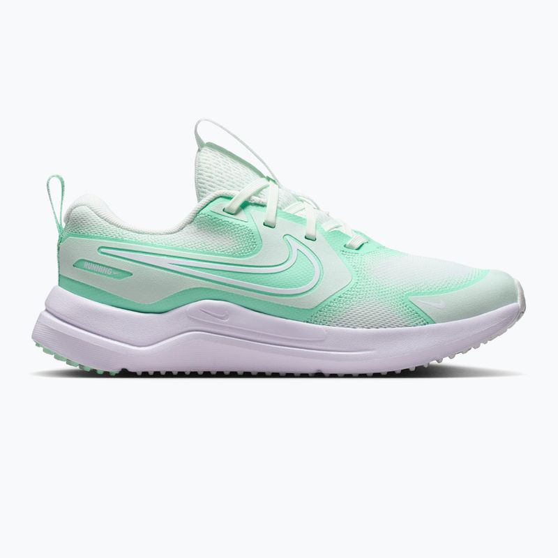 Scarpe da corsa per bambini Nike Cosmic Runner barely green/arctic green/white
