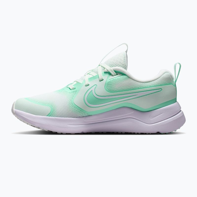 Scarpe da corsa per bambini Nike Cosmic Runner barely green/arctic green/white 2