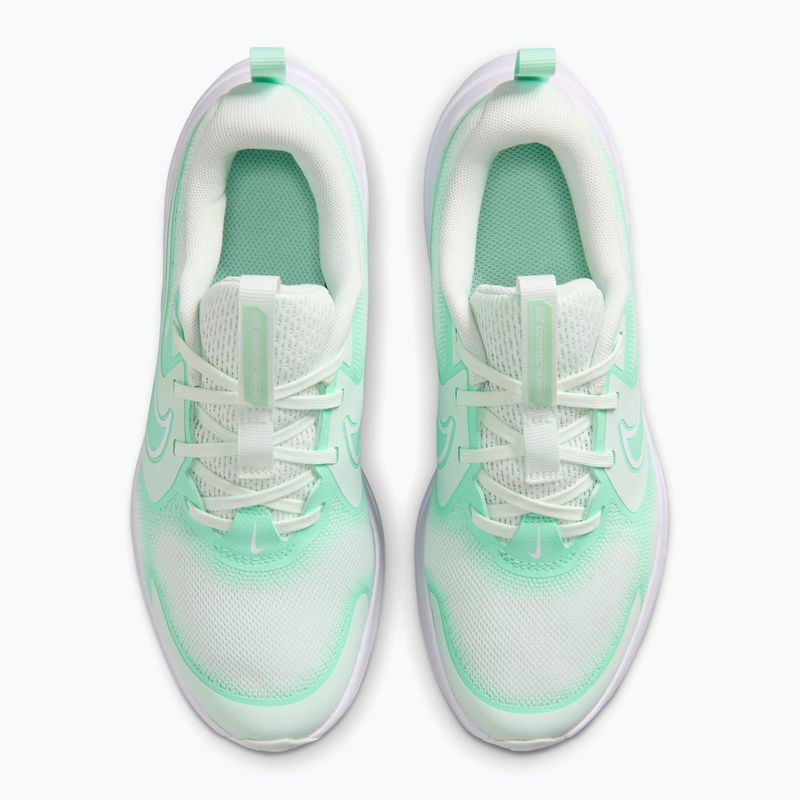 Scarpe da corsa per bambini Nike Cosmic Runner barely green/arctic green/white 4