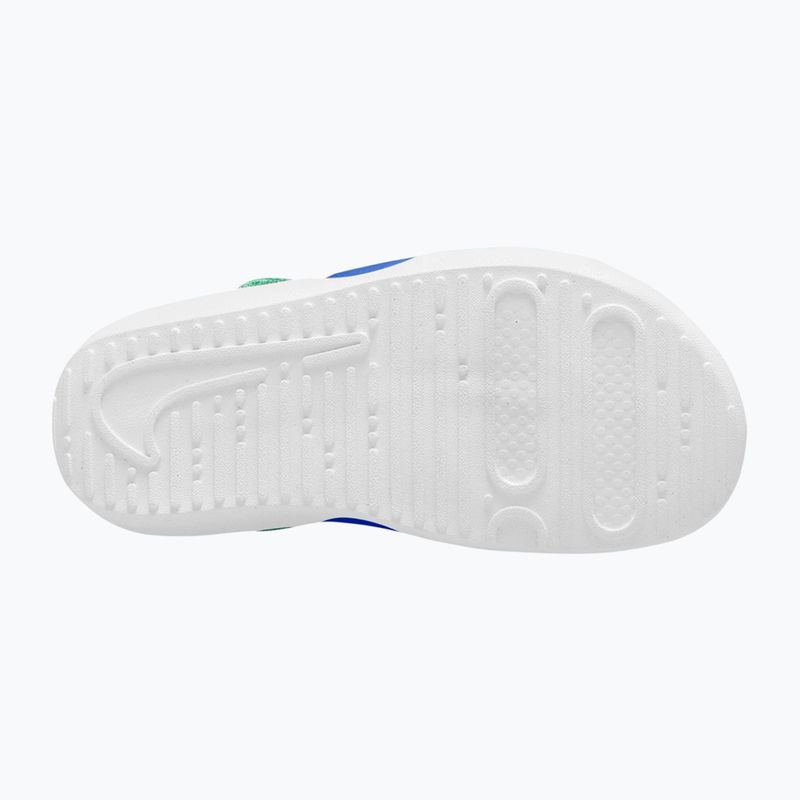 Sandali per bambini Nike Sunray Protect 4 Arctic Green/Green Spark/Racer Blue 4