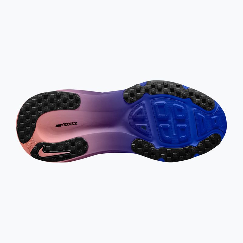 Scarpe da corsa per bambini Nike Vomero 18 white/racer blue/atomic pink/black 3