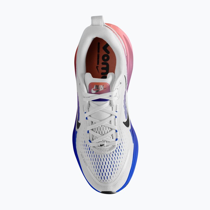 Scarpe da corsa per bambini Nike Vomero 18 white/racer blue/atomic pink/black 4