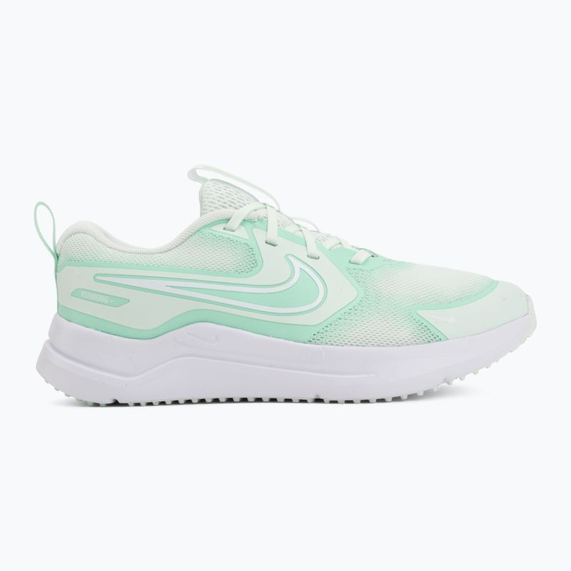 Scarpe da corsa Nike Cosmic Runner barely green/arctic green/white 2