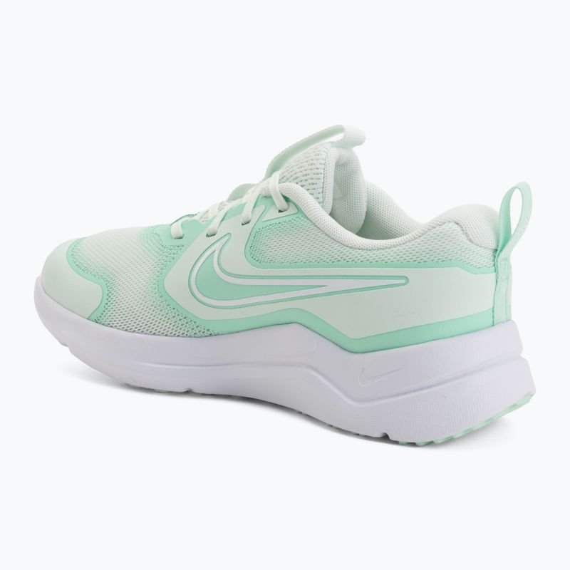 Scarpe da corsa Nike Cosmic Runner barely green/arctic green/white 3