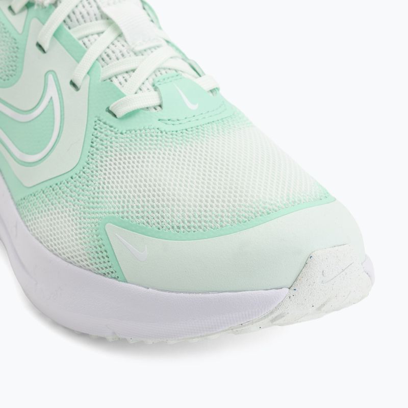 Scarpe da corsa Nike Cosmic Runner barely green/arctic green/white 7