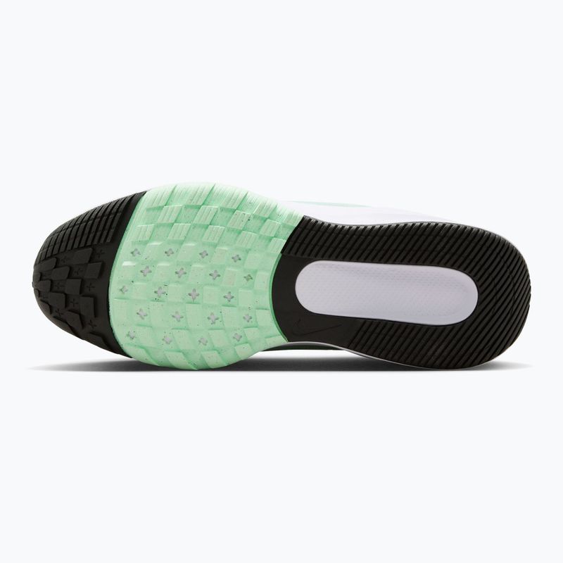 Scarpe da corsa Nike Star Runner 5 summit white/black/arctic green 10