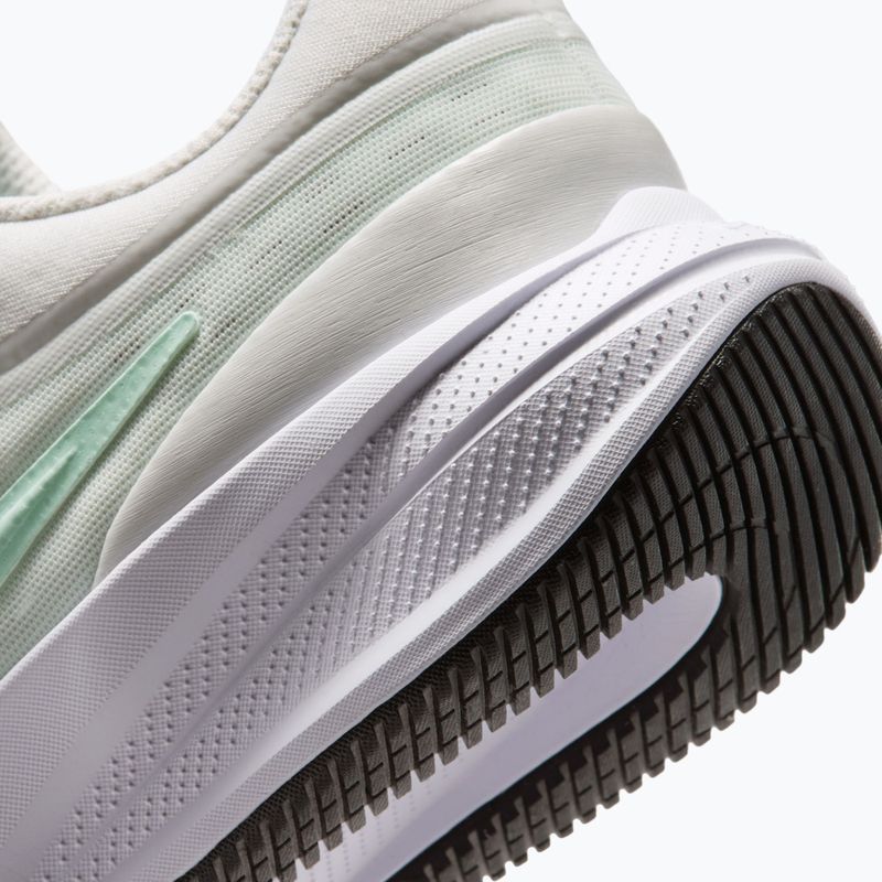 Scarpe da corsa Nike Star Runner 5 summit white/black/arctic green 13