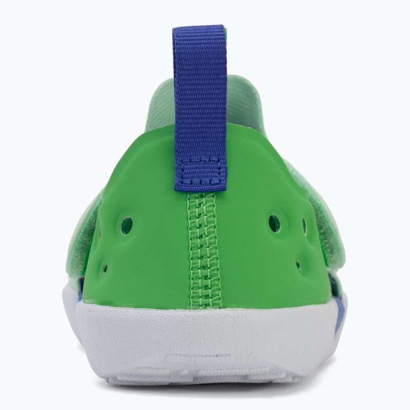 Sandali per bambini Nike Sunray Protect 4 Arctic Green/Green Spark/Racer Blue 6