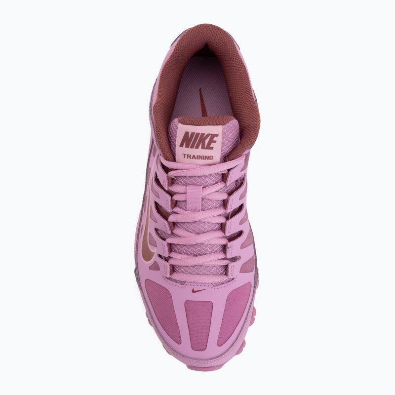 Scarpe da allenamento donna Nike Reax 8 TR light magenta/pink rise/pink smoke 5