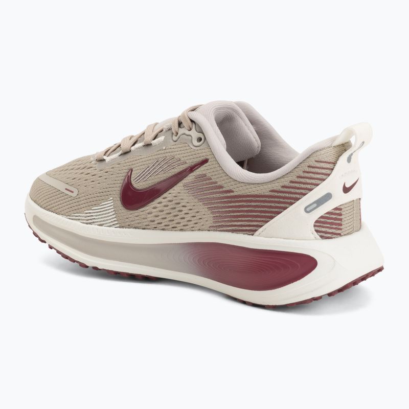 Scarpe da corsa Nike Vomero 18 cream ii/sail/pink smoke 3
