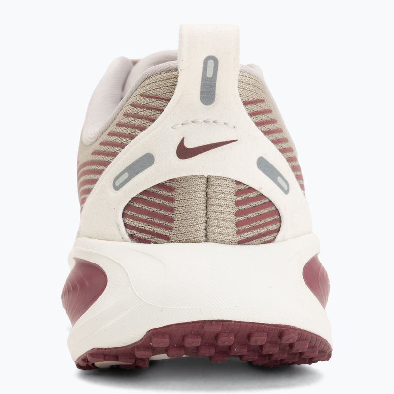 Scarpe da corsa Nike Vomero 18 cream ii/sail/pink smoke 6