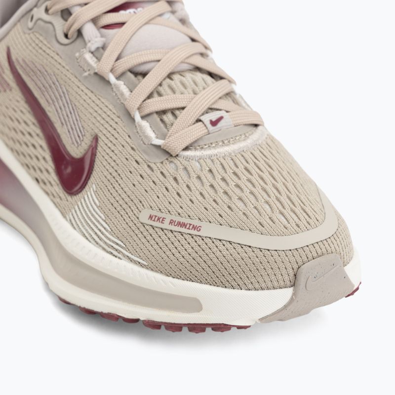 Scarpe da corsa Nike Vomero 18 cream ii/sail/pink smoke 7